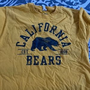 California Bears T-shirt